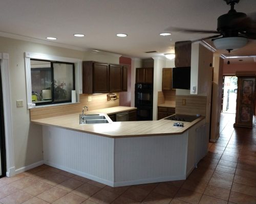 Kitchens