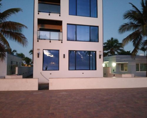 Hollywood Beach House