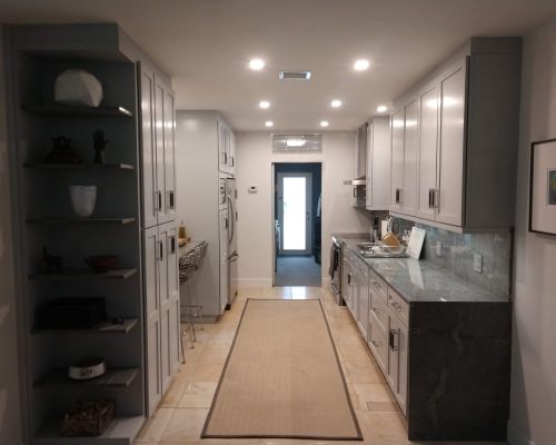Miami Shore Kitchen